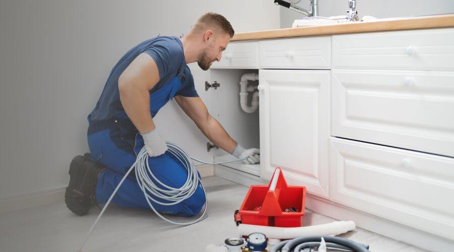 Professional emergency leak repair services in Saint David, ME